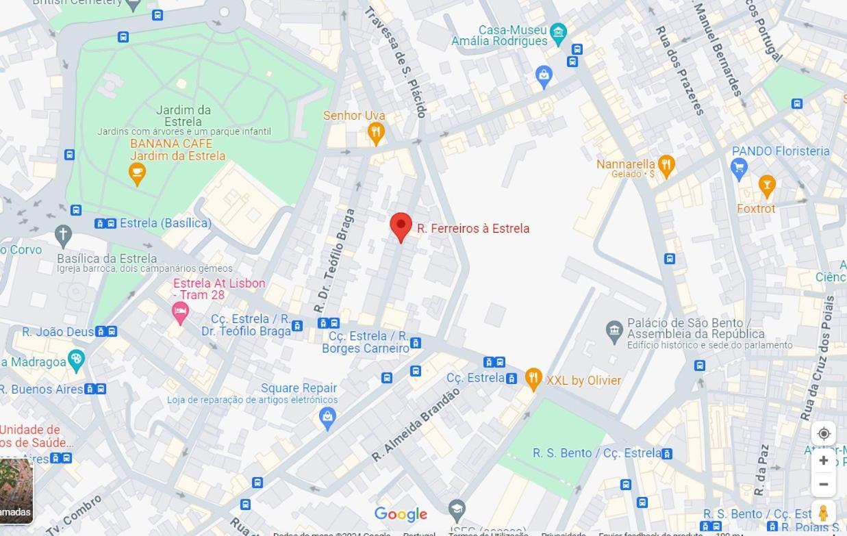 Apartamento Estrelinha ลิสบอน ภายนอก รูปภาพ